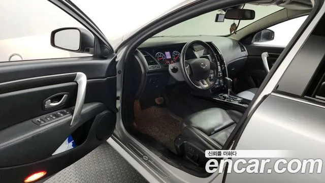 2017 Renault SM7 Nova LPLI 2.0 LPe Disabled Sold VIN KNMG4C2CMHP011752 – photo 11
