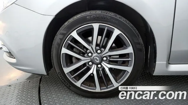 2017 Renault SM7 Nova LPLI 2.0 LPe Disabled Sold VIN KNMG4C2CMHP011752 – photo 17