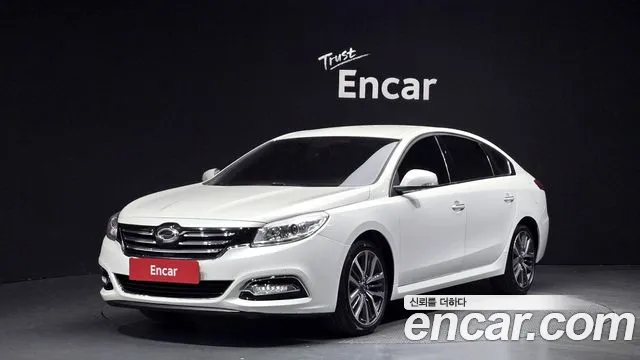 2017 Renault SM7 Nova LPLI 2.0 LPe Disabled Sold VIN KNMG4C2CMHP012032 – photo 11