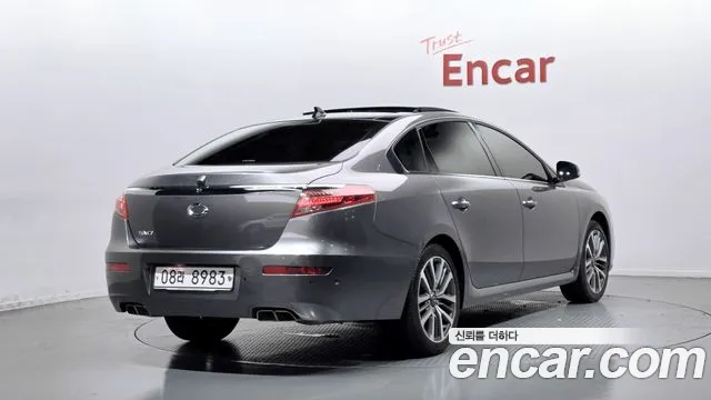 2018 Renault SM7 Nova LPLI 2.0 LPe Disabled VIN KNMG4C2CMJP016328