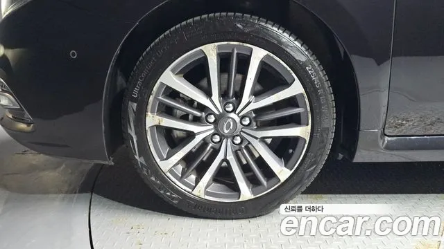 2018 Renault Sm7 Nova Lpli 2.0 Lpe Disabled Sold VIN KNMG4C2CMJP017680 – front exterior