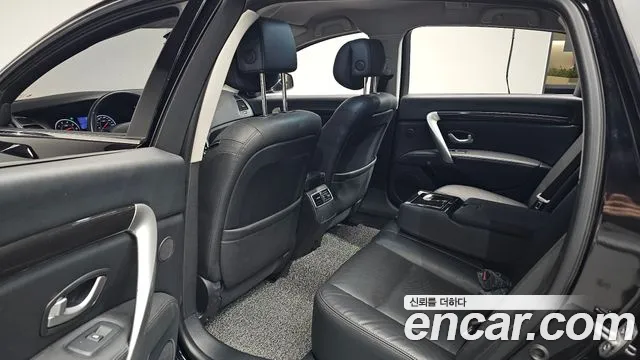 2019 Renault SM7 Nova LPLI 2.0 LPe Disabled Sold VIN KNMG4C2CMKP019066 – dashboard