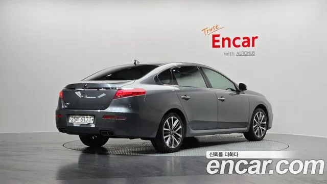 2019 Renault SM7 Nova LPLI 2.0 LPe Disabled VIN KNMG4C2CMKP019954