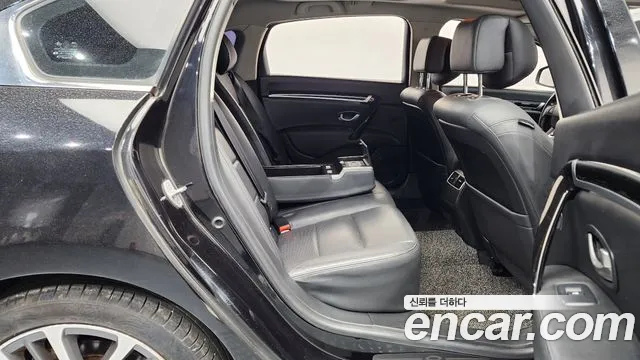 2017 Renault SM7 Nova 2.5 V6 Sold VIN KNMG4D2EMHP025056 – side profile