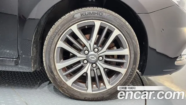 2017 Renault SM7 Nova 2.5 V6 Sold VIN KNMG4D2EMHP025056 – photo 11