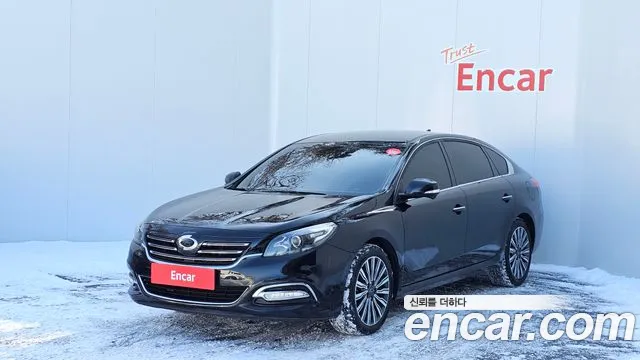 2017 Renault SM7 Nova 3.5 V6 Sold VIN KNMG4D2KMHP003806 – side profile
