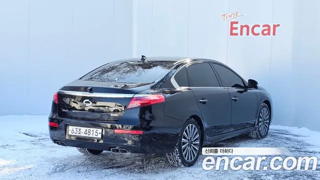 2017 Renault SM7 Nova 3.5 V6 Sold VIN KNMG4D2KMHP003806 – exterior detail