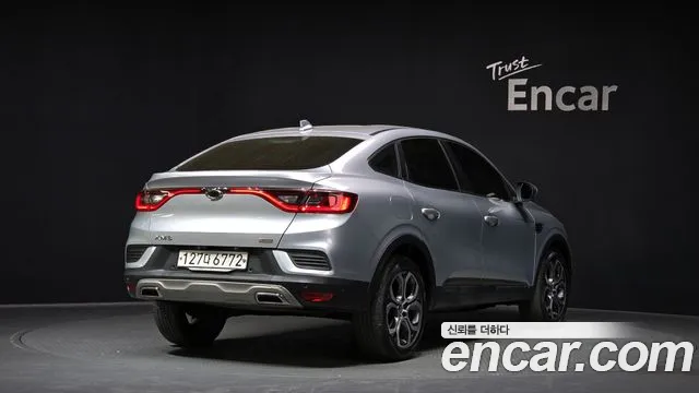 2020 Renault XM3 1.3 TCe RE Signature VIN KNMK5B2RMLP003787