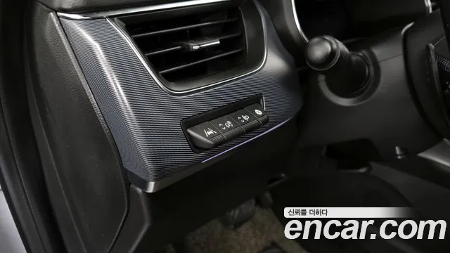 2020 Renault XM3 1.3 TCe RE Signature Sold VIN KNMK5B2RMLP003787 – odometer reading