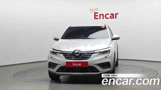 2020 Renault Xm3 1.3 Tce Re Signature Sold VIN KNMK5B2RMLP008528 – front exterior