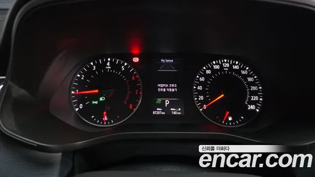 2020 Renault XM3 1.3 TCe RE Sold VIN KNMK5B2RMLP010773 – dashboard