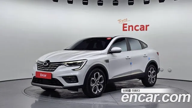 2020 Renault Xm3 1.3 Tce Re Signature Sold VIN KNMK5B2RMLP012470 – front exterior