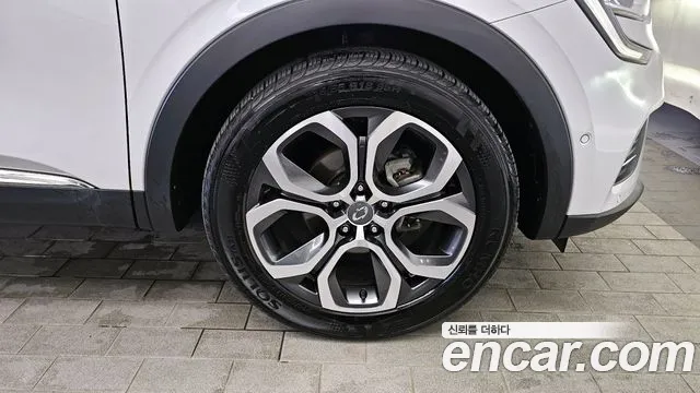 2020 Renault Xm3 1.3 Tce Re Signature Sold VIN KNMK5B2RMLP016737 – front exterior