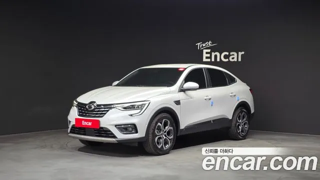 2020 Renault Xm3 1.3 Tce Re Signature Sold VIN KNMK5B2RMLP017032 – front exterior
