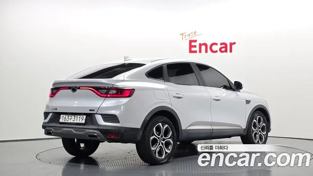 2020 Renault Xm3 1.3 Tce Re Signature Sold VIN KNMK5B2RMLP020452 – front exterior