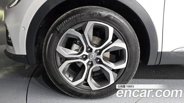 2020 Renault XM3 1.3 TCe RE Signature VIN KNMK5B2RMLP021418