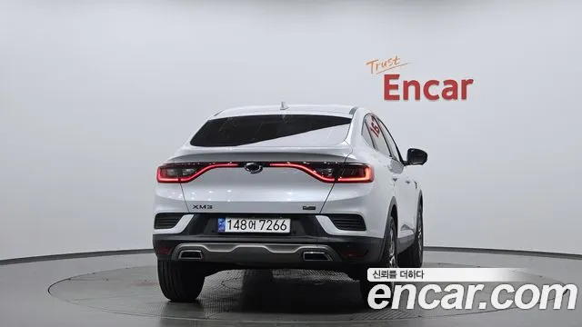 2021 Renault XM3 1.3 TCe RE Signature Sold VIN KNMK5B2RMMP027513 – exterior detail