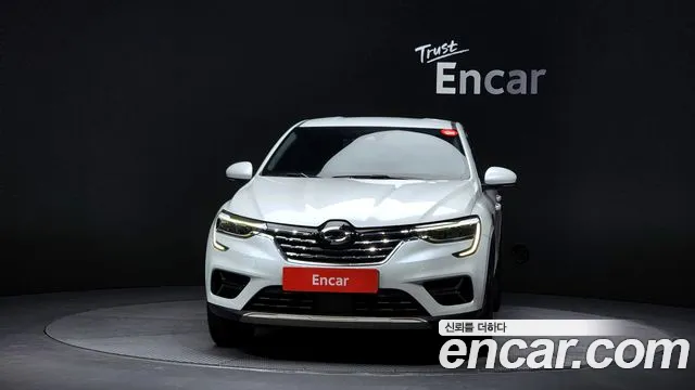2022 Renault Xm3 1.3 Tce Re Sold VIN KNMK5B2RMNP029668 – front exterior