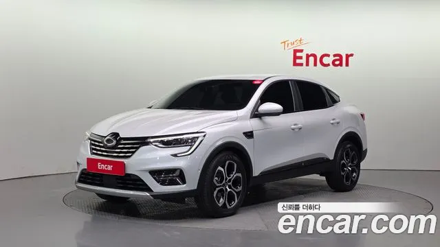 2022 Renault XM3 1.3 TCe RE Signature VIN KNMK5B2RMNP030484