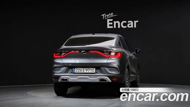 2022 Renault XM3 1.3 TCe RE Signature VIN KNMK5B2RMNP032643