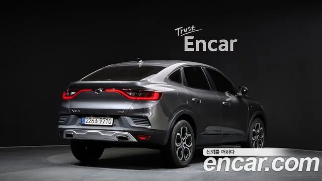 2022 Renault XM3 1.3 TCe RE Signature Sold VIN KNMK5B2RMNP032643 – odometer reading