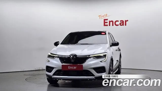 2022 Renault Xm3 1.3 Tce Re Sold VIN KNMK5B2RMNP032656 – front exterior