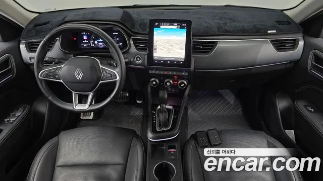 2022 Renault XM3 1.3 TCe RE Signature Sold VIN KNMK5B2RMNP032803 – trunk area 2022 Renault XM3 1.3 TCe RE Signature Sold VIN KNMK5B2RMNP032803 – trunk area