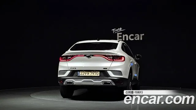 2022 Renault XM3 1.3 TCe RE Signature Sold VIN KNMK5B2RMNP032971 – odometer reading