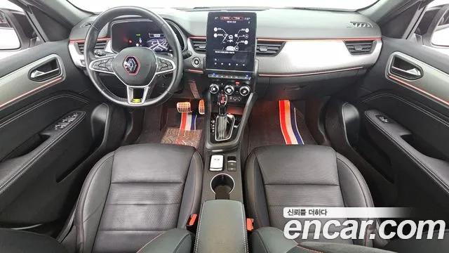 2023 Renault Xm3 1.3 Tce Re Inspire Sold VIN KNMK5B2RMPP033655 – front exterior
