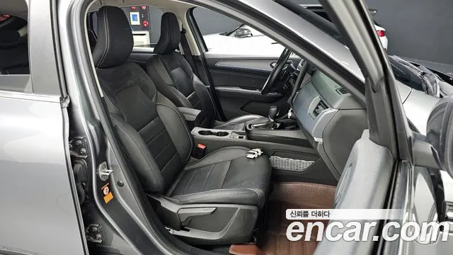 2023 Renault XM3 1.3 TCe RE Signature Sold VIN KNMK5B2RMPP034736 – interior seats