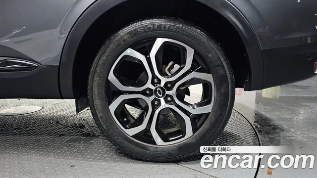 2023 Renault XM3 1.3 TCe RE Signature Sold VIN KNMK5B2RMPP034736 – odometer reading
