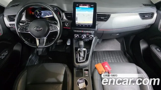 2023 Renault XM3 1.3 TCe RE Inspire Sold VIN KNMK5B2RMPP037492 – interior seats