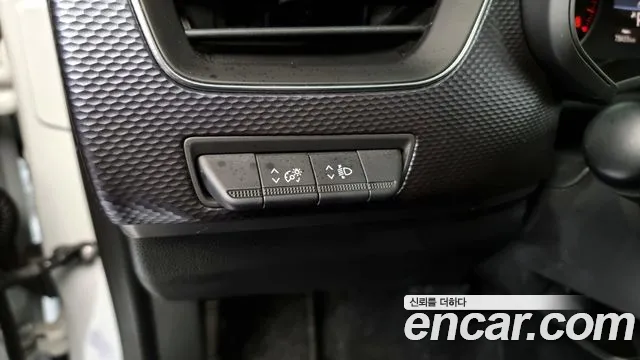 2020 Renault XM3 1.6 GTe LE Sold VIN KNMK5C2HMLP001828 – odometer reading