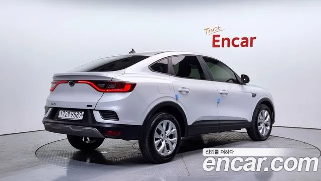 2020 Renault XM3 1.6 GTe LE Sold VIN KNMK5C2HMLP001828 – photo 16