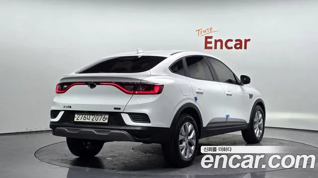 2020 Renault XM3 1.6 GTe LE Plus VIN KNMK5C2HMLP001980
