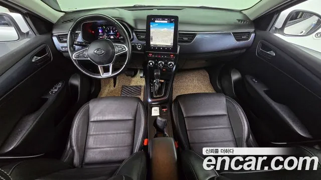 2020 Renault XM3 1.6 GTe LE Plus Sold VIN KNMK5C2HMLP001980 – rear exterior