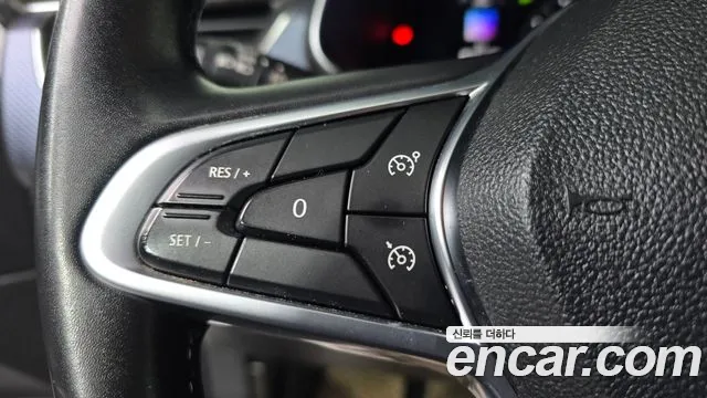 2020 Renault XM3 1.6 GTe LE Plus Sold VIN KNMK5C2HMLP001980 – odometer reading