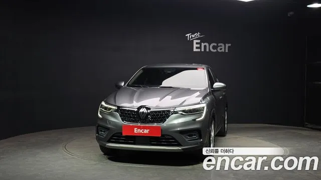 2020 Renault XM3 1.6 GTe LE Plus VIN KNMK5C2HMLP002087