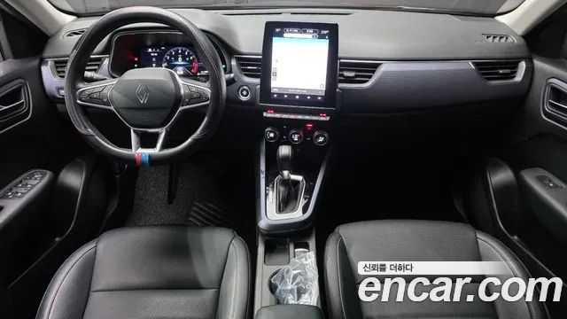 2020 Renault XM3 1.6 GTe LE Plus Sold VIN KNMK5C2HMLP002087 – odometer reading