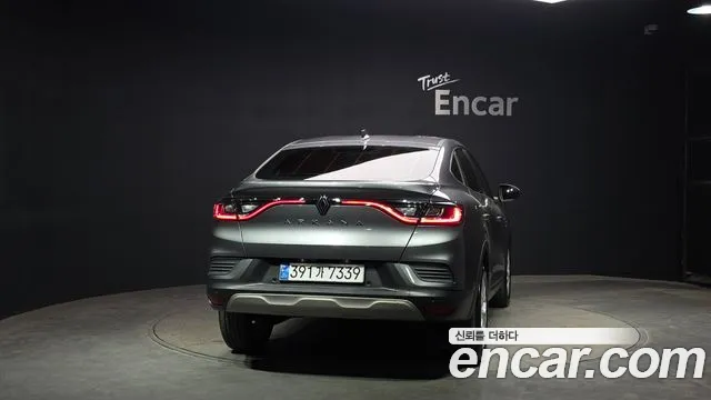 2020 Renault XM3 1.6 GTe LE Plus Sold VIN KNMK5C2HMLP002087 – photo 19