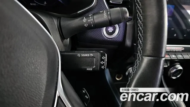 2020 Renault XM3 1.6 GTe LE Plus Sold VIN KNMK5C2HMLP002347 – exterior detail