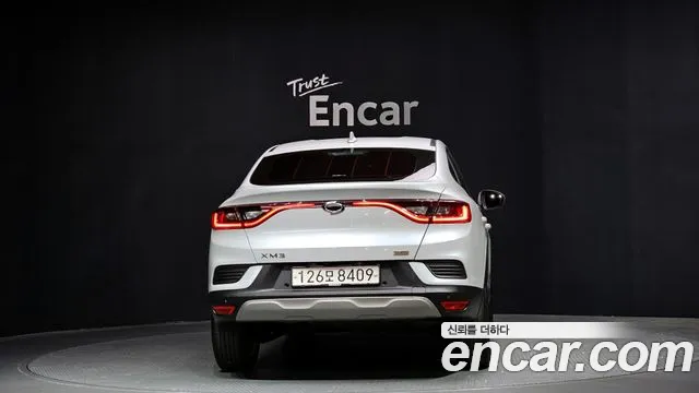 2020 Renault XM3 1.6 GTe LE Plus Sold VIN KNMK5C2HMLP002347 – photo 16