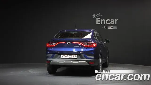 2020 Renault XM3 1.6 GTe LE Sold VIN KNMK5C2HMLP004057 – exterior detail