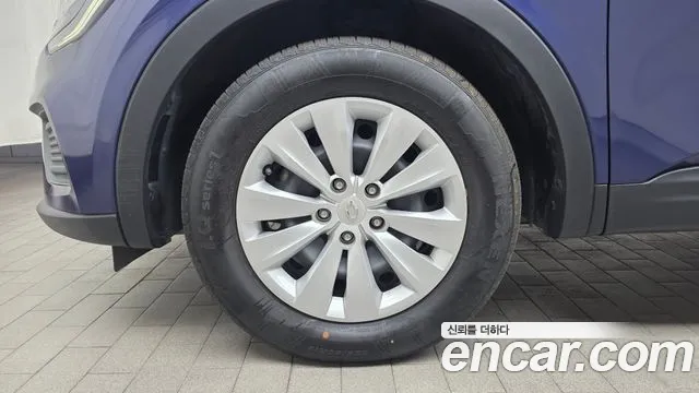 2020 Renault XM3 1.6 GTe LE Sold VIN KNMK5C2HMLP004057 – odometer reading