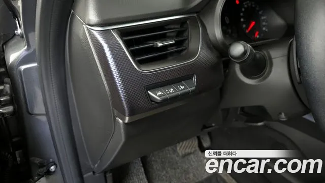 2020 Renault Xm3 1.6 Gte Le Plus Sold VIN KNMK5C2HMLP004698 – front exterior