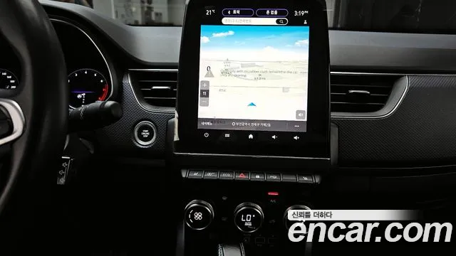 2020 Renault XM3 1.6 GTe LE Plus Sold VIN KNMK5C2HMLP004814 – photo 11