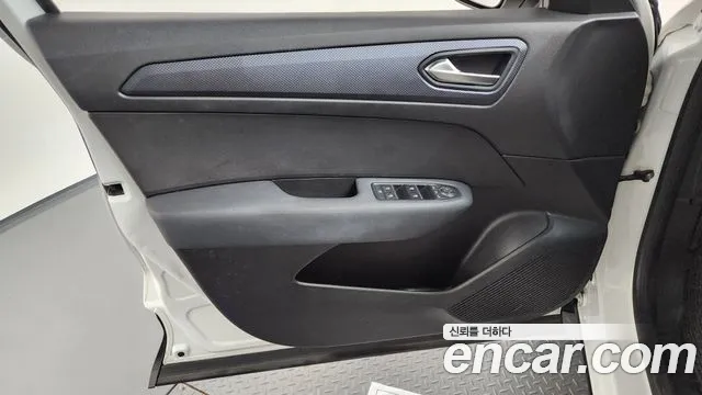 2020 Renault XM3 1.6 GTe LE Plus Sold VIN KNMK5C2HMLP006388 – dashboard