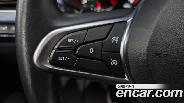 2020 Renault XM3 1.6 GTe LE Plus Sold VIN KNMK5C2HMLP006984 – dashboard