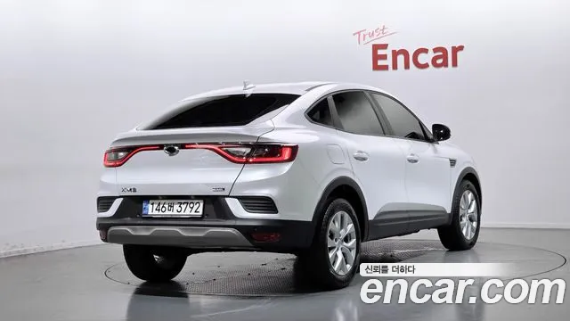 2020 Renault XM3 1.6 GTe LE Plus Sold VIN KNMK5C2HMLP006984 – photo 26