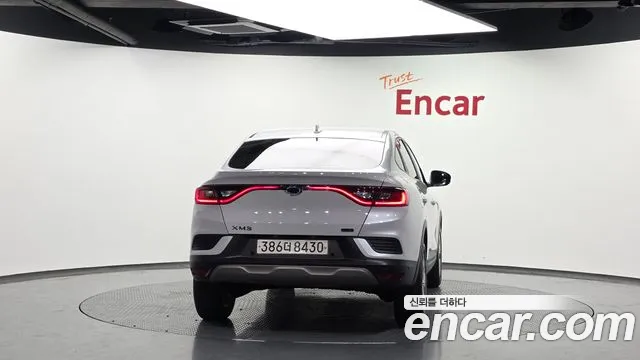 2020 Renault XM3 1.6 GTe LE Plus VIN KNMK5C2HMLP008072